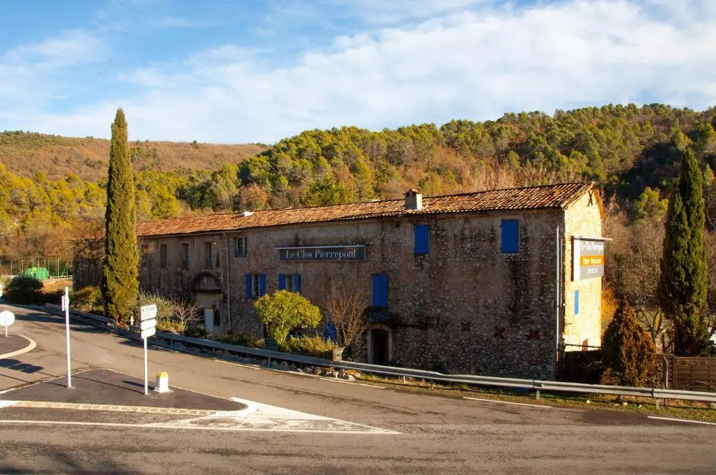 La Bastide de Montferrat