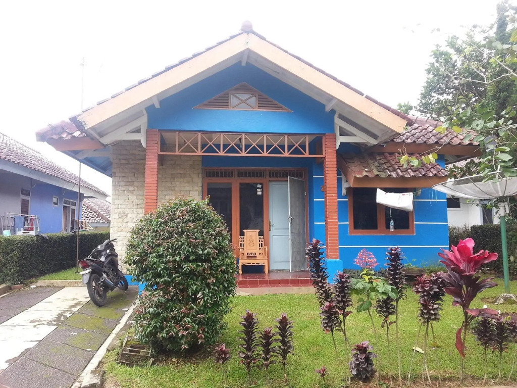 Villa Kota Bunga Gladiol