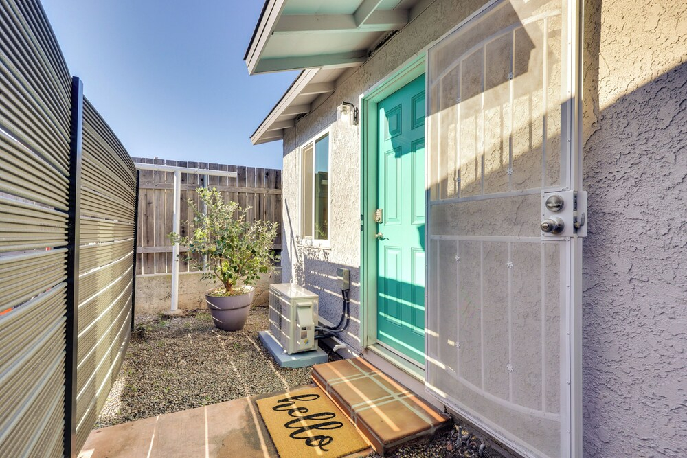 Quiet Carpinteria Cottage By Town & Beaches