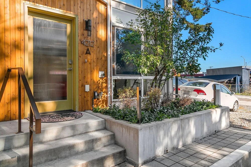 Fremont Jet City Townhome