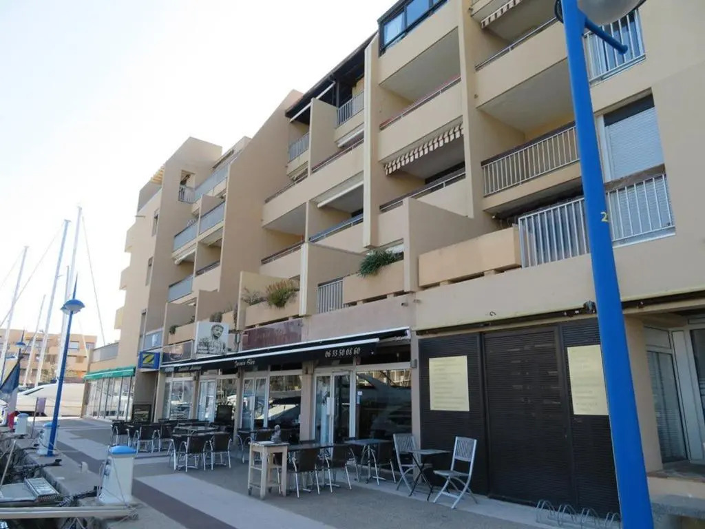 Appartement Bormes-les-Mimosas, 2 pièces, 4 personnes - FR-1-610-6