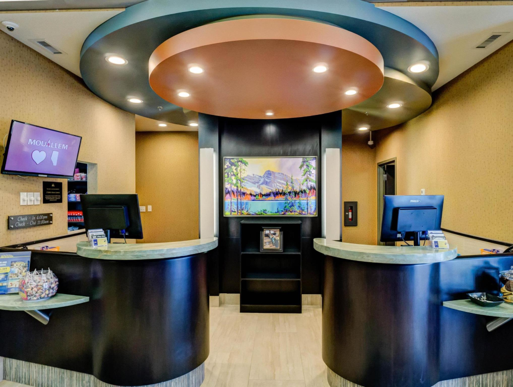 Best Western Plus Drayton Valley