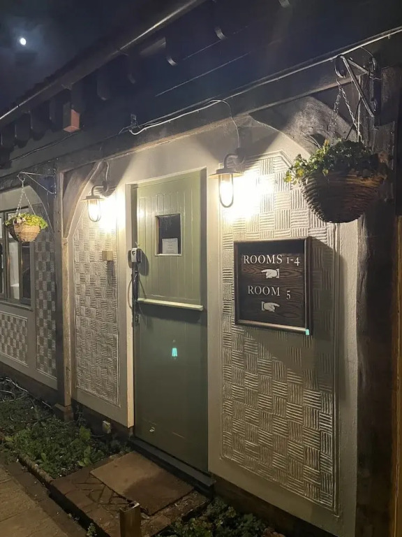 The White Horse Inn