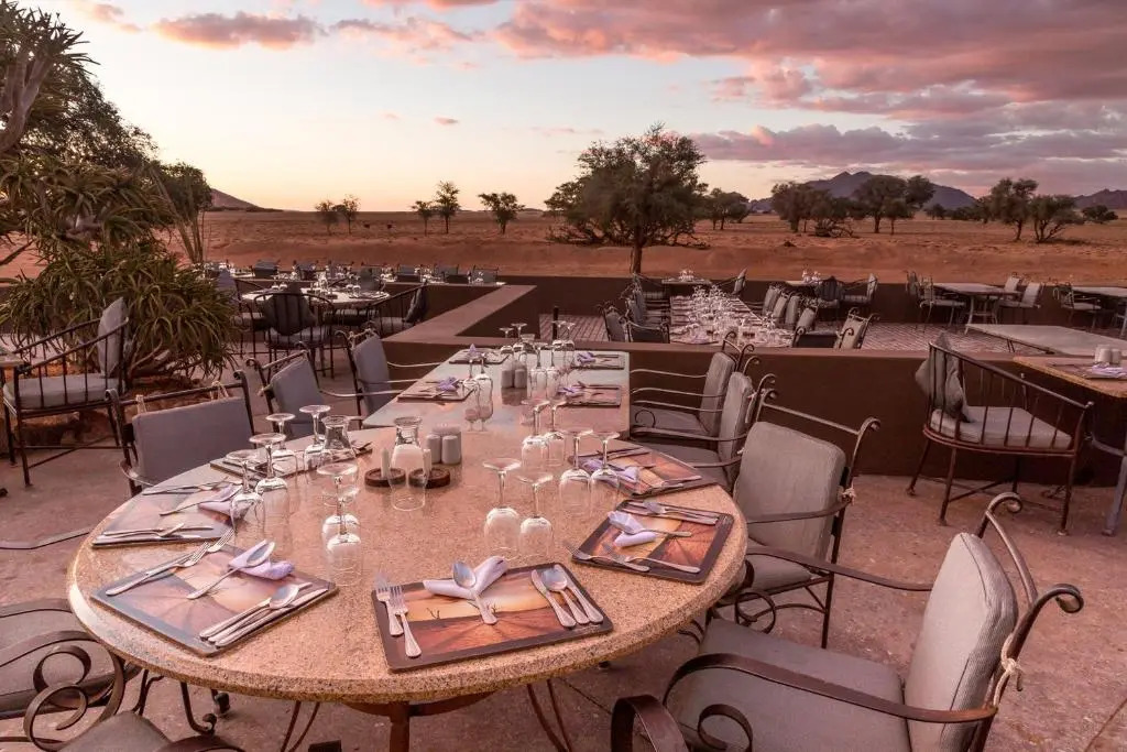 Sossusvlei Lodge