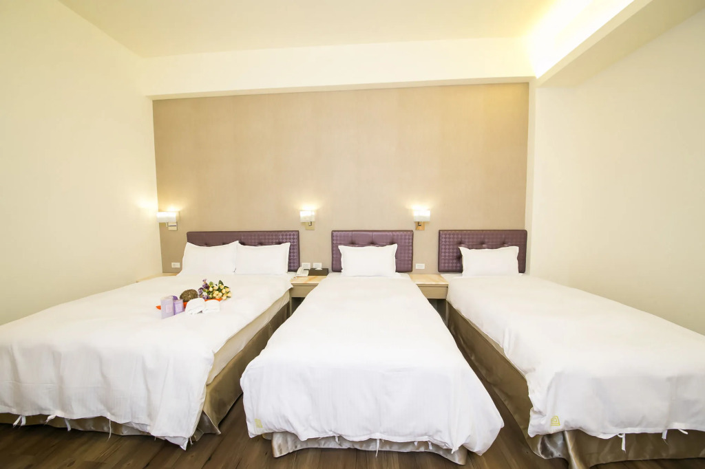Sunseed International Villa Hotel