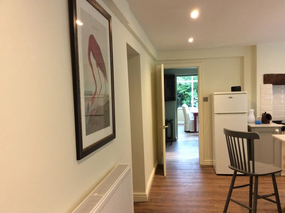 4-bedroom Riverside House With Garden Near Denbigh