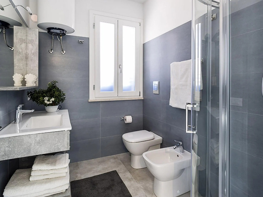 Lovely holiday home in San Vito lo Capo on the beach