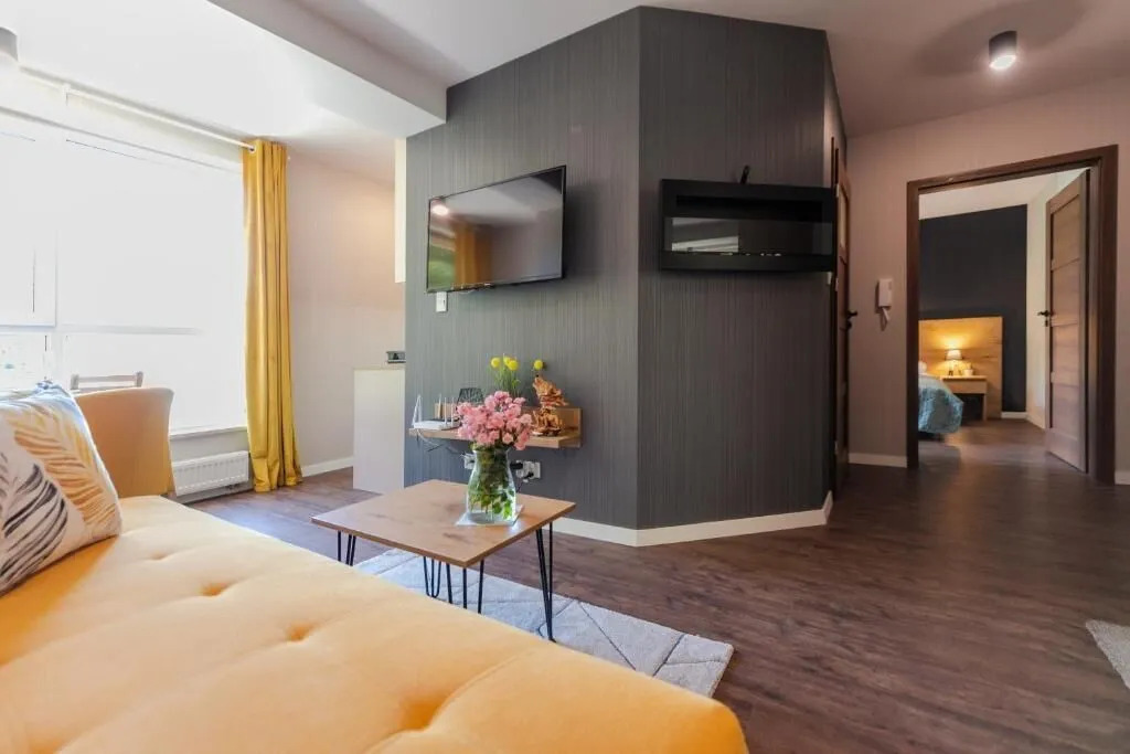 Kurort Kozubnik - Apartamenty Kiczora nad strumykiem - Dream Apart