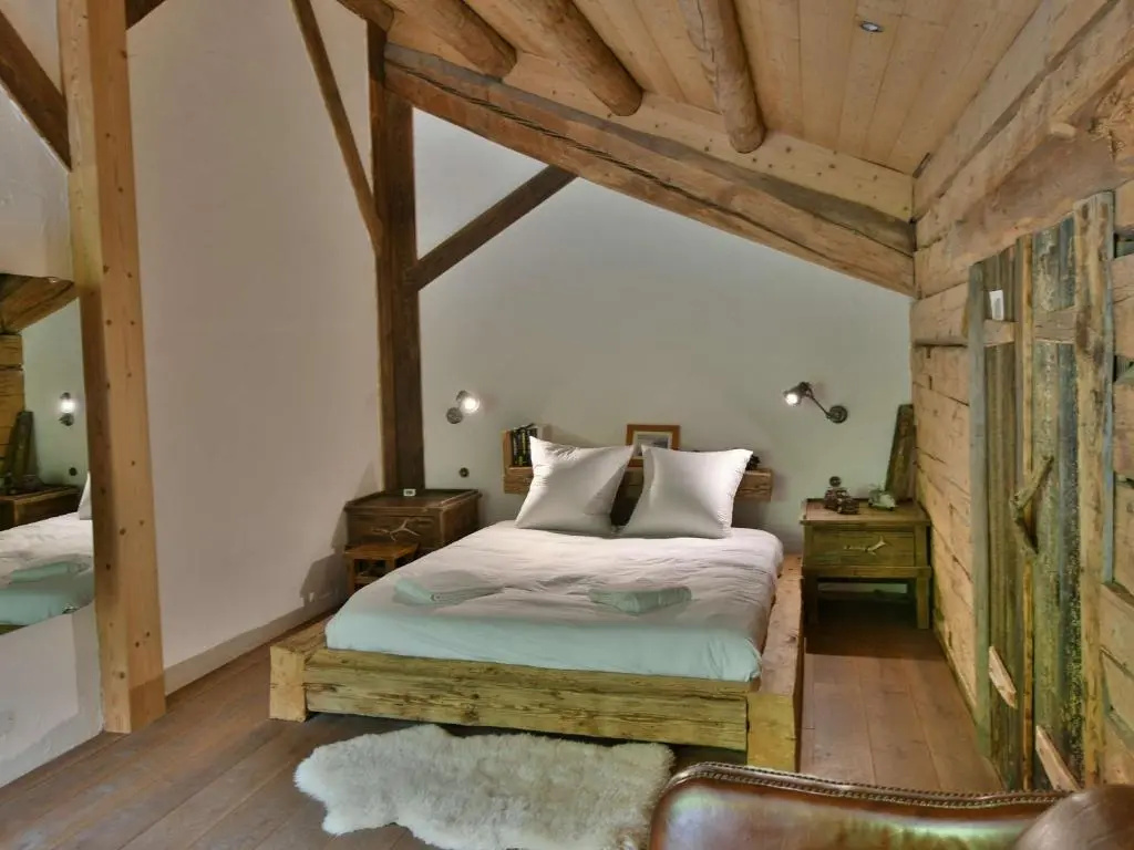 Chalet Le Grand-Bornand, 6 pièces, 10 personnes - FR-1-391-147