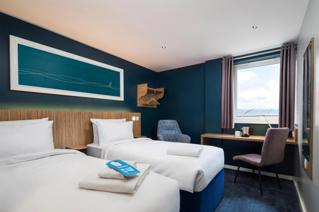 Travelodge London Wimbledon Central