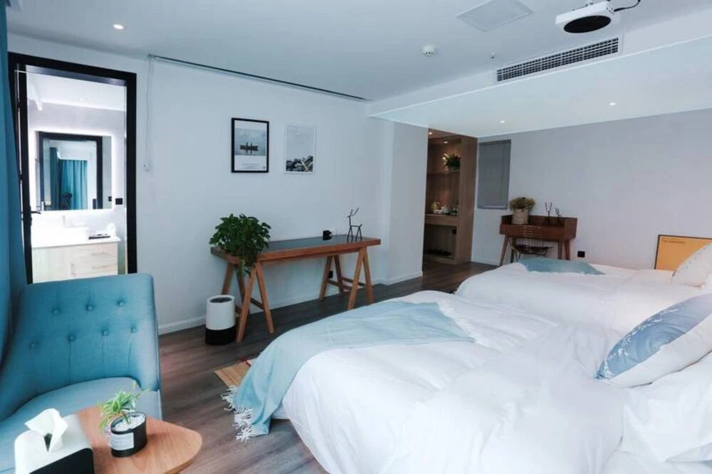 N·Time Art Hotel (Chongqing Jiefangbei Pedestrian Street)