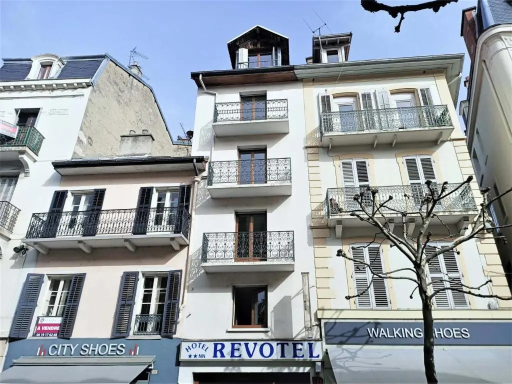 Studio Aix-les-Bains, 1 pièce, 1 personne - FR-1-555-55