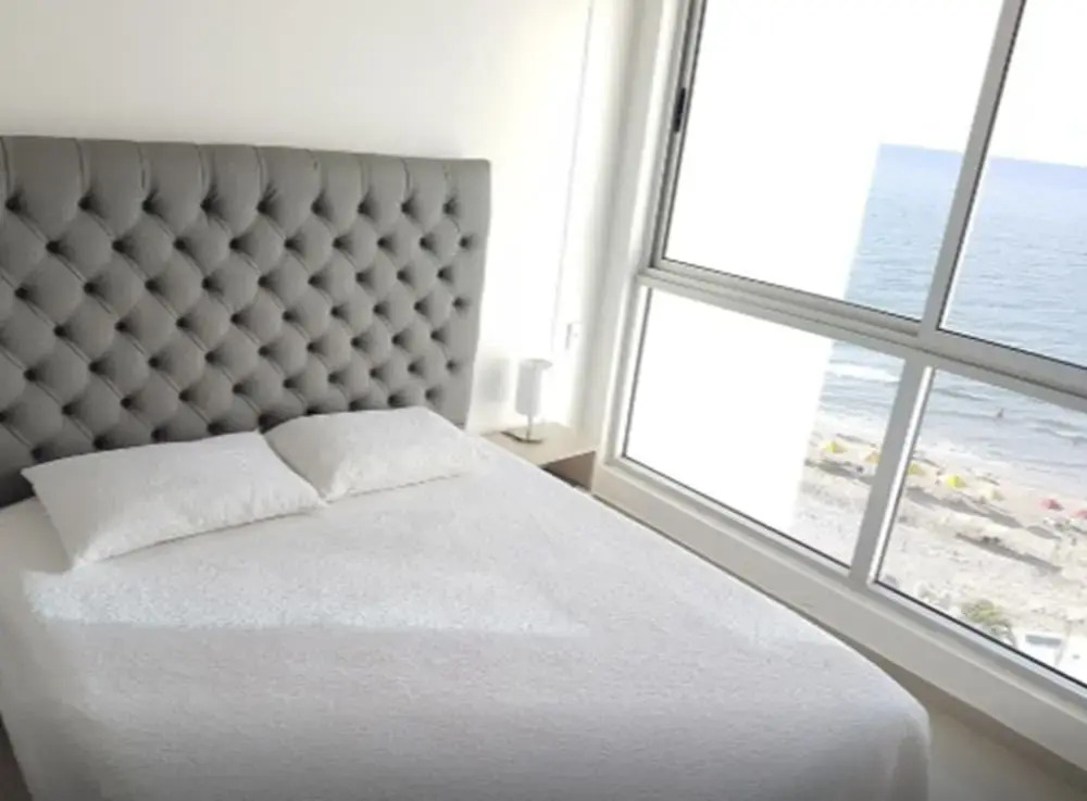 Apartamento Vista al Mar Bocagrande 1005