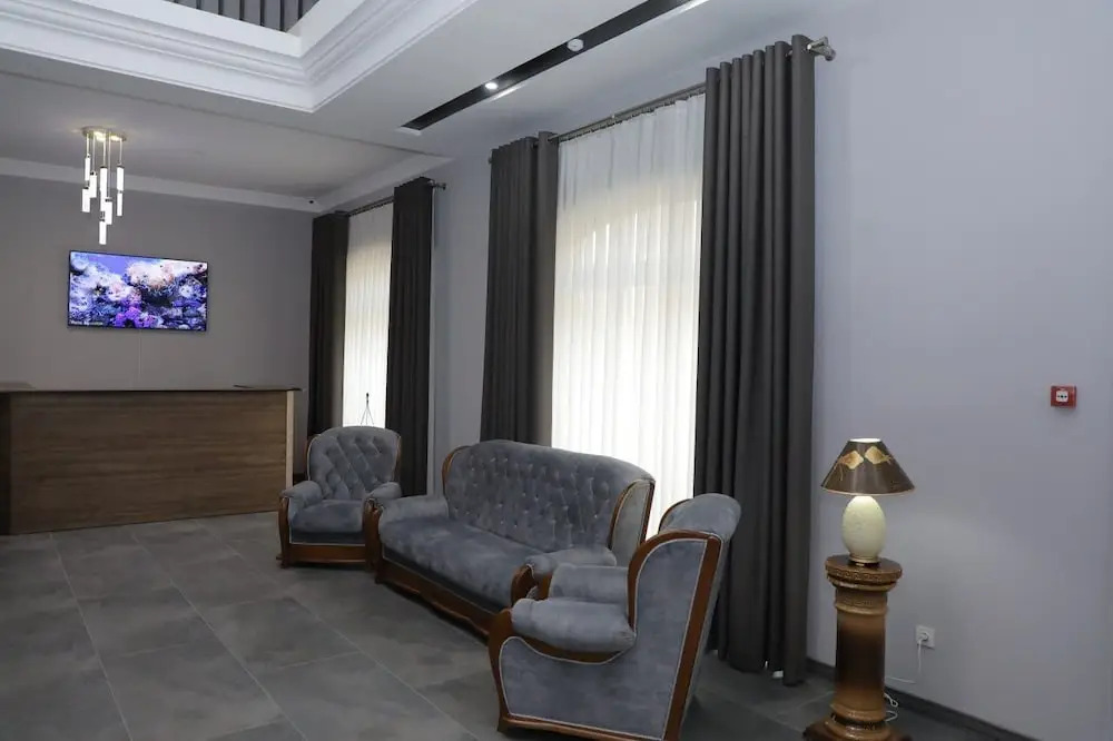 Отель Oazis Tashkent