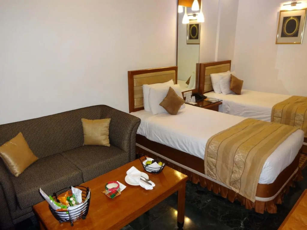 Regency Madurai by GRT Hotels