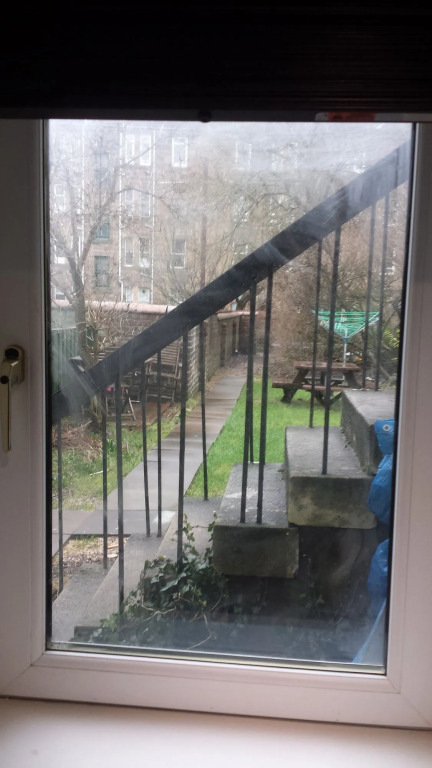 Glasgow Hampden Garden Apartment