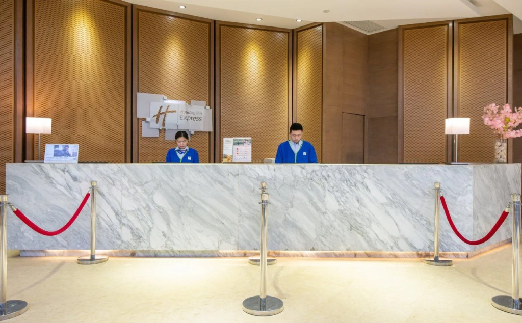 Holiday Inn Express Chengdu West Gate by IHG