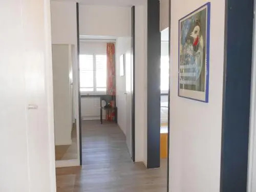 Apartment Allod Park Haus C 307 by Interhome
