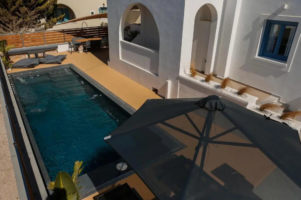 The Z Private Villa, Santorini