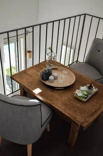 Maison d hôtes LA VILLA MADELEINE