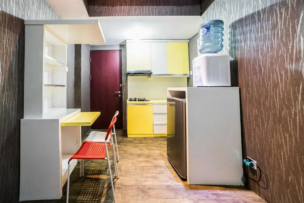 Best Price Tamansari Panoramic Apartment with Mountain View