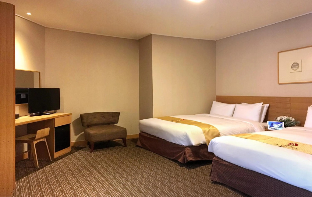 Hotel Skypark Central Myeongdong