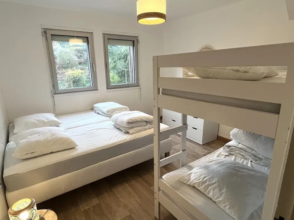 High end Holiday Home for 6 People
