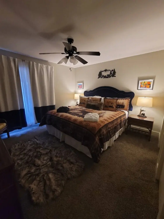 The Bear Den