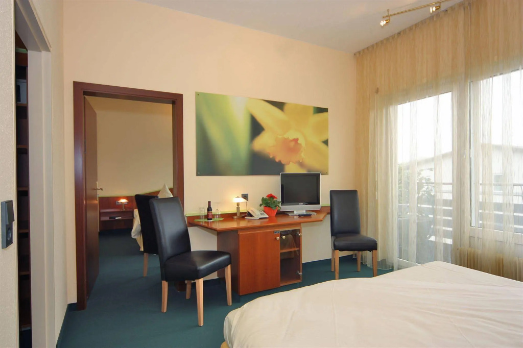 Hotel Buchberg Garni