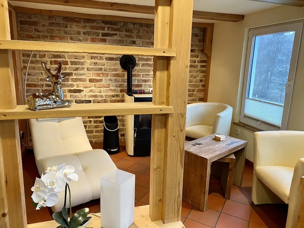 Retreat with Private Garden