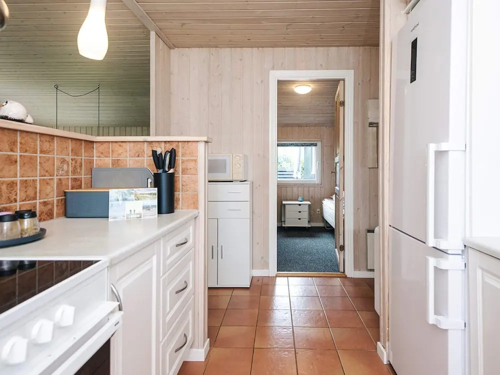 6 person holiday home in Hemmet
