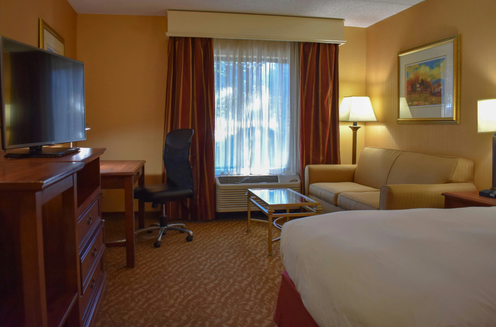 DoubleTree by Hilton Biltmore/Asheville