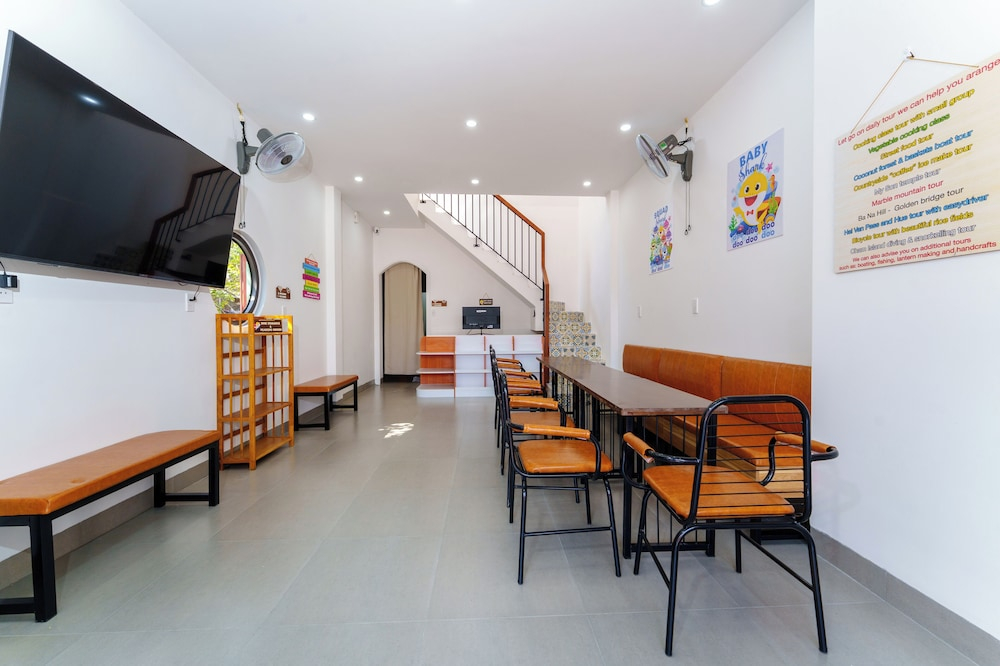Hoi An Baby Shark Hostel