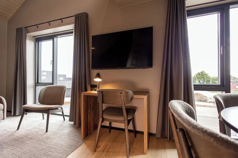 Hotel Melfarhus - Your modern self-service hotel at the marina