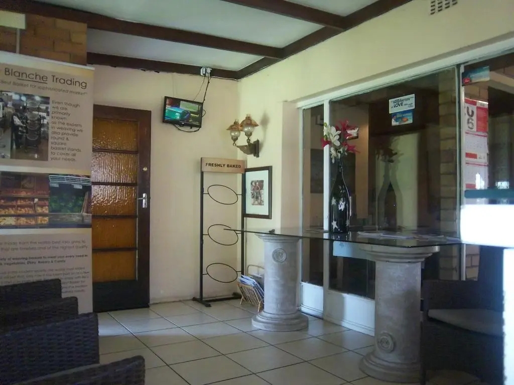 Aigle Blanche Lodge