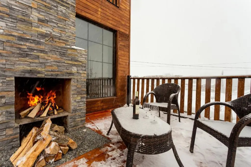 Chalet In Gudauri