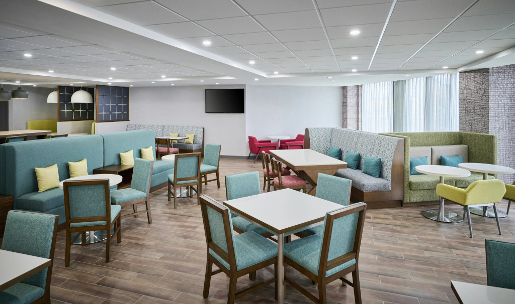 Hampton Inn By Hilton Hamilton