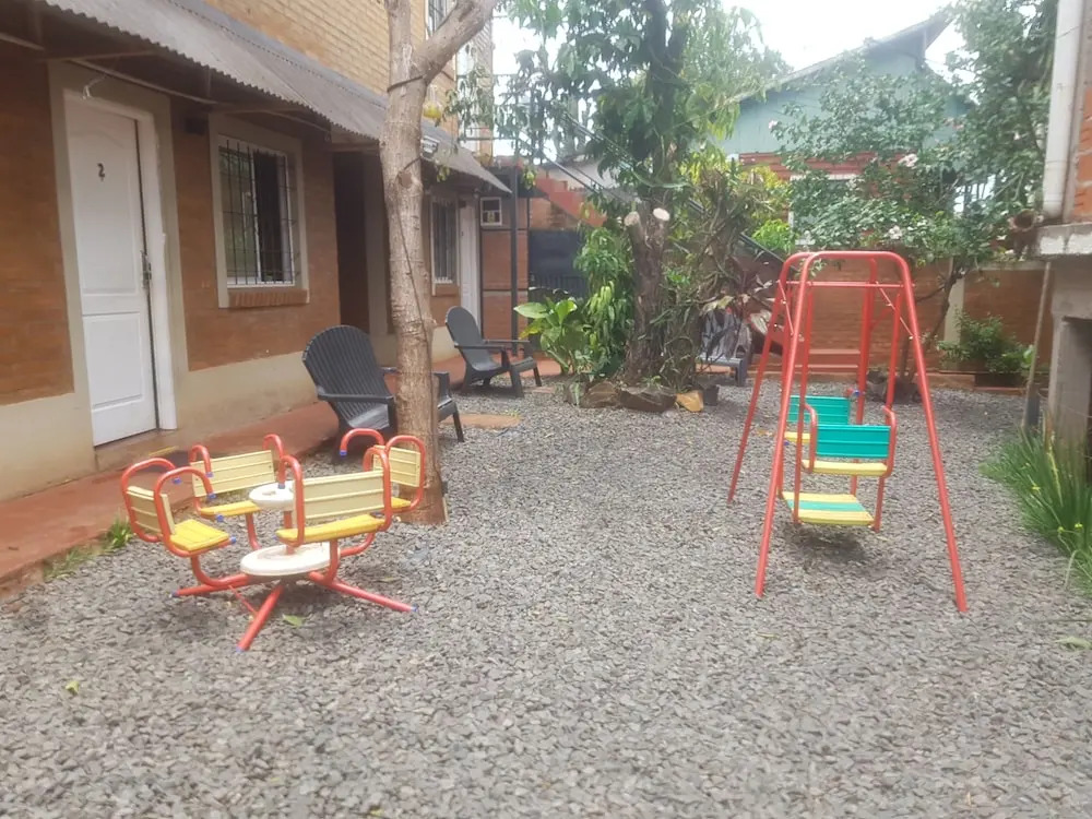 Iguazú Apartments
