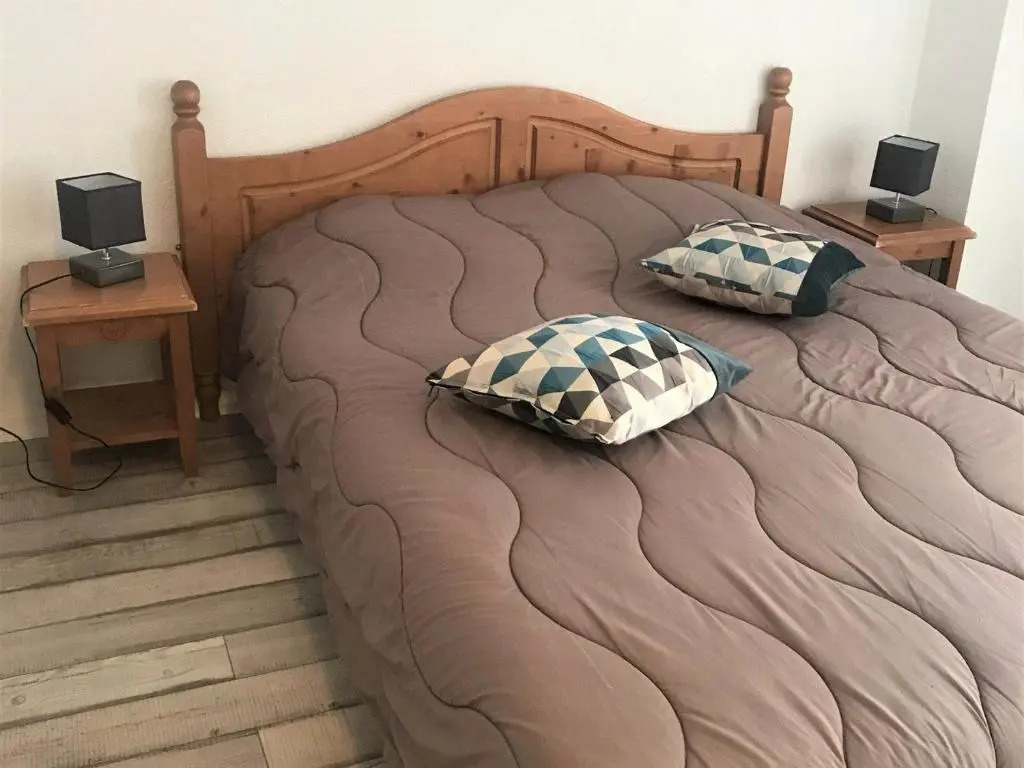 Chalet Le Dévoluy-Agnières-en-Dévoluy, 3 pièces, 7 personnes - FR-1-504-75