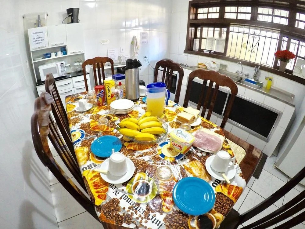 Jornada Rio de Janeiro Hostel