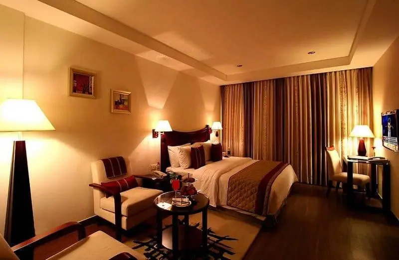 Super Townhouse OAK Hotel City Mark Gurgaon