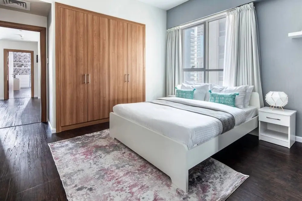 Unique & Contemporary 2BR in Dubai Marina!