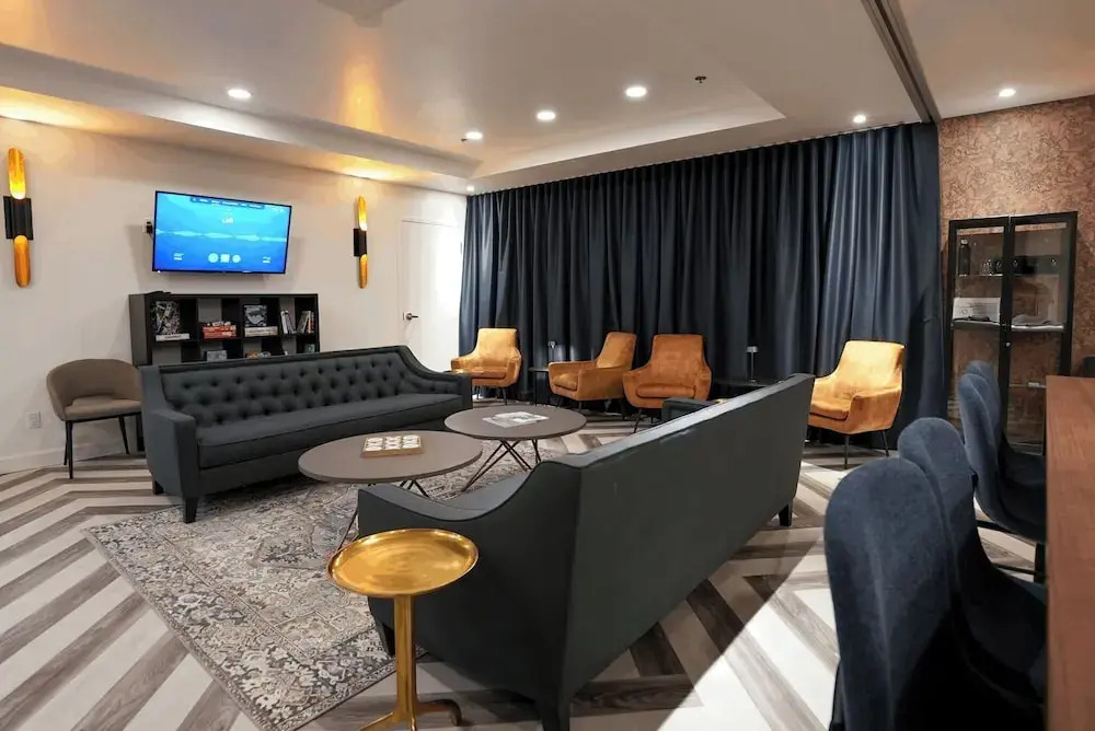 Hôtel Manoir Vieux-Québec