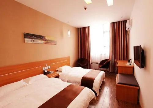 Thank Inn Plus Hotel Xianning Jiayu Yingbin Avenue