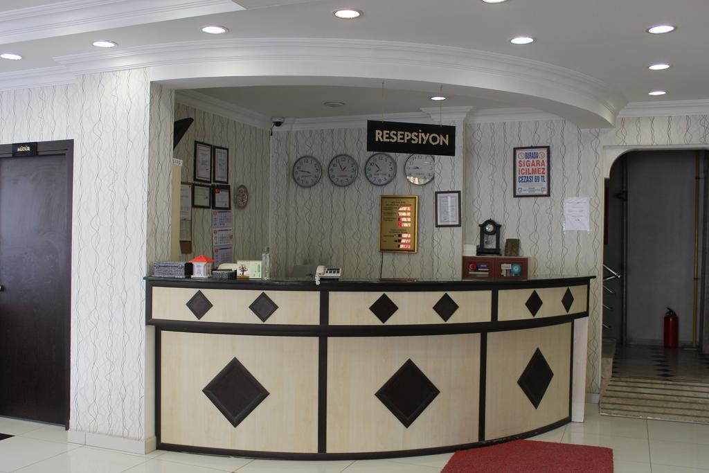 Sey-Han Otel ***