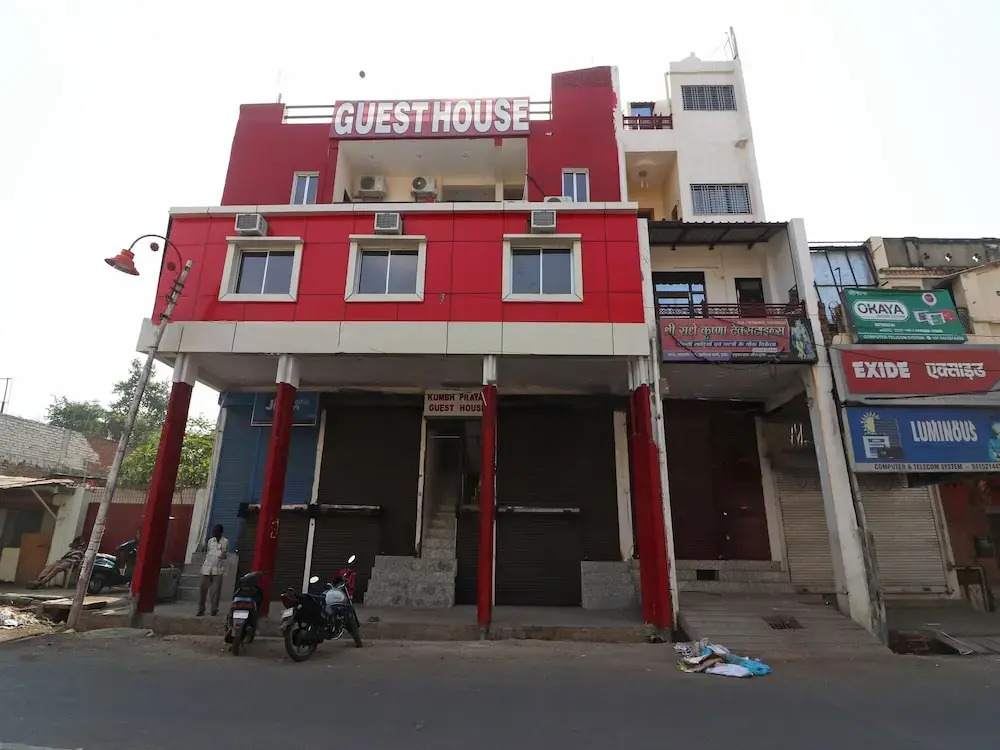 SPOT ON 40415 Kumbh Prayag Guest House