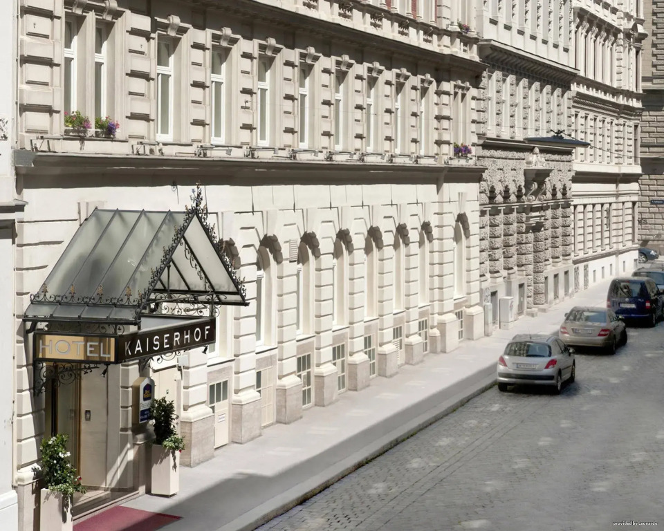 Hotel Kaiserhof Wien