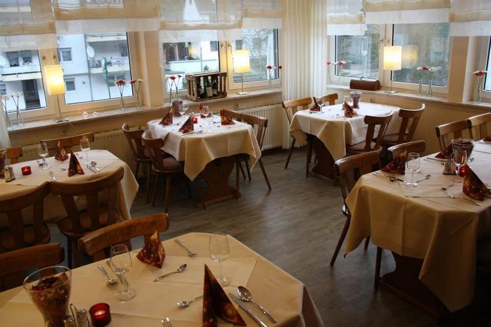 Hotel Bergschlösschen