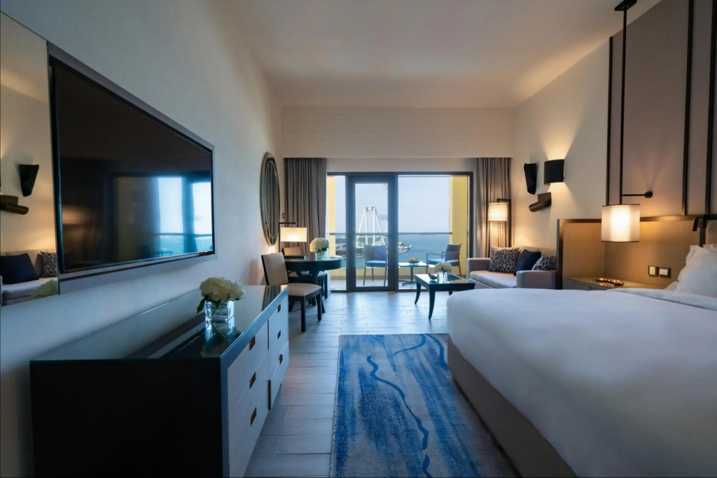 Amwaj Rotana, Jumeirah Beach - Dubai