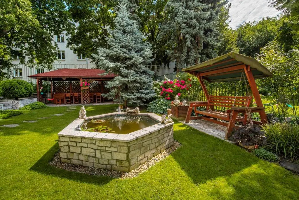Hotel Arcus Garden